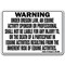 Signmission 14 in Height, Aluminum, 14" x 10", WS-A-1014-Oregon WS-A-1014-Oregon - alternate 1